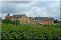 Ounsdale housing in Wombourne, Staffordshire