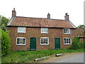 Cottages on Mill Lane, Greetham