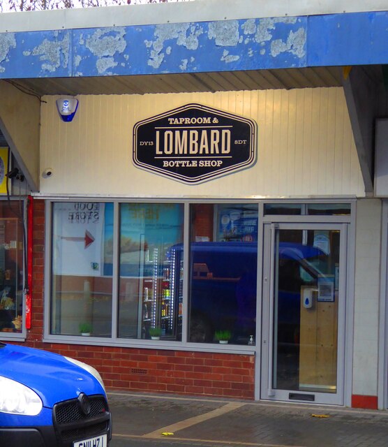 Lombard Taproom & Bottle Shop, 24 Lombard Street, Stourport-on-Severn, Worcs