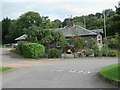 Pretty Cottage at the entrance of Crieff Golf Club