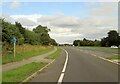 SE5547 : Slip road  onto  A64  toward  York by Martin Dawes