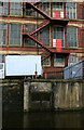 Goyt Mill, Marple - across the Macclesfield Canal