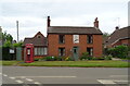 Former Post Office, Brinkhill