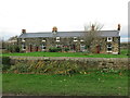 Quarry Cottages near Burradon