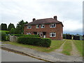 Houses in South Ormsby 