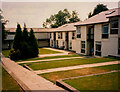 Student flats, Trinity College, Carmarthen