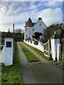 Public footpath