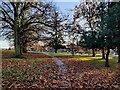 Path at Brinton Park