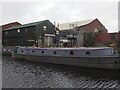 Anonymous narrowboat