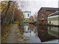 Reflections old and new in the Sheffield & Tinsley Canal