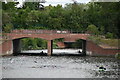 SU9081 : Railway bridge, Jubilee River by N Chadwick