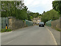 Station Road bridge, Hipperholme