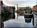 Staffordshire and Worcestershire Canal in Kidderminster