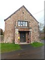 Tithe barn, now village hall, Fitzhead