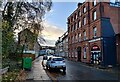 Mill Street in Kidderminster