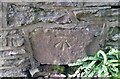 Ordnance Survey Cut Mark