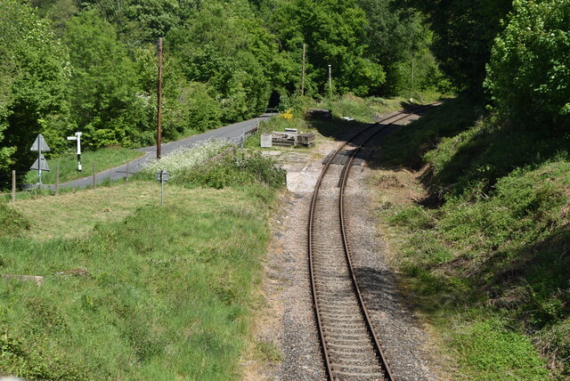 Spa Valley Railway © N Chadwick :: Geograph Britain and Ireland