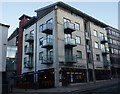 The Swan and Castle on Castle Street, Oxford