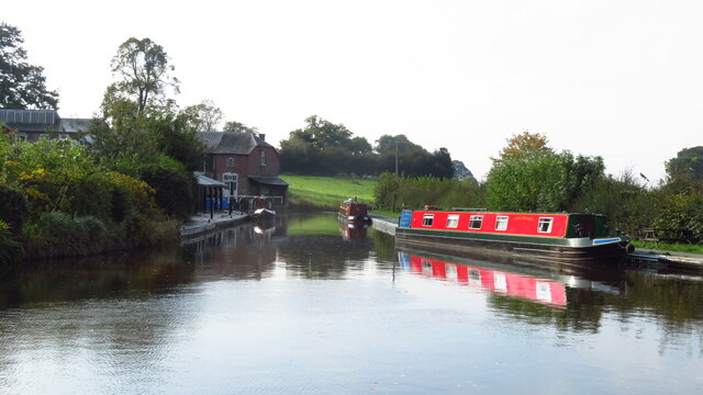 ellesmere yard tours