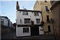 The Bear Inn on Alfred Street, Oxford