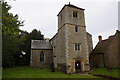 St Mary & St Nicholas Church, Chetwode