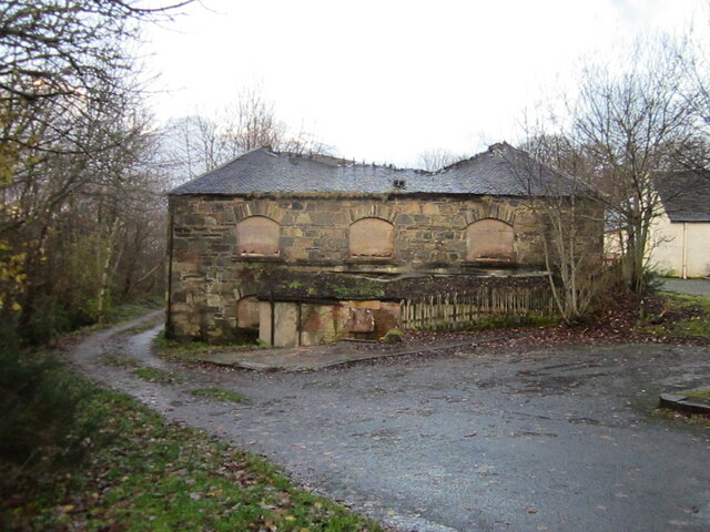 Old Mill Hall