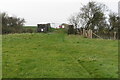 Footpath over the railway to Twyford