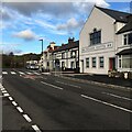 Change on the A470 at Glan Conwy