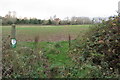 Footpath towards Newnham Hill