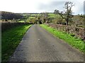 Road in Kersoe