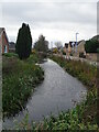 Stream along Rampton Rd