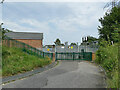 Staithgate Lane substation