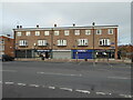 Shops on Ambleside Drive, Worcester