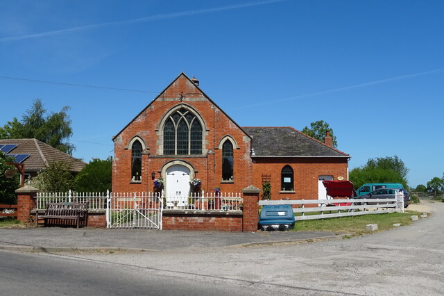 Converted chapel, Orby