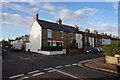 Charles Street at Catherine Street, Oxford