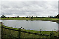 Lake at Oxfordshire Golf Club