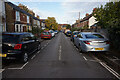 Percy Street from Catherine Street, Oxford