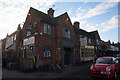 The Rusty Bicycle public house on Magdalen Road, Oxford