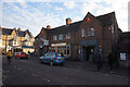 The Rusty Bicycle public house on Magdalen Road, Oxford