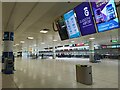 Glasgow Airport check in desks