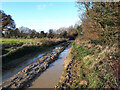 Muddy byway, Surrendell