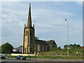 SE1731 : St John's church, Bowling, Bradford by Stephen Craven