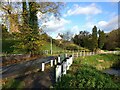 Blakeshall Lane in Wolverley