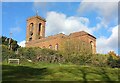 St John The Baptist church, Wolverley