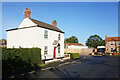 Townside (road) at King Street, East Halton