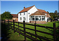 House on Church Side, South End, Goxhill