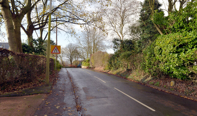 Drub Lane, Gomersal © habiloid :: Geograph Britain and Ireland