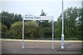 Harlow Town Station