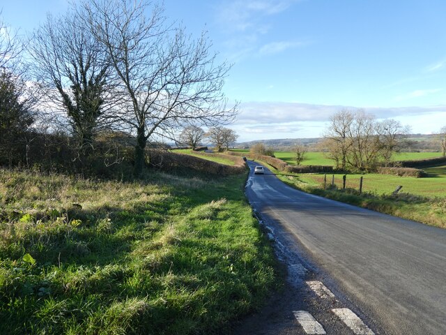 Shepton Old Road © Roger Cornfoot cc-by-sa/2.0 :: Geograph Britain and ...