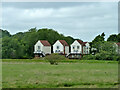 Riverside houses, Pulborough